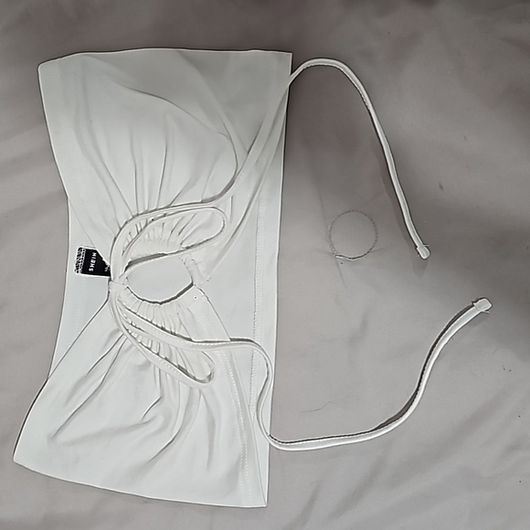 White Top - Picture 1 of 4